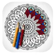 Mandala Coloring