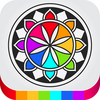 Mandala Designs - Coloring Boo