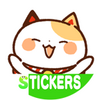 ManekiNekko Stickers