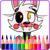 Mangle Coloring