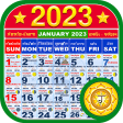 Manipuri Calendar 2023