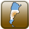 Map of Argentina