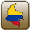 Map of Colombia