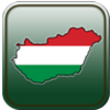 Map of Hungary