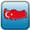 Map of Turkey