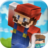 Mario maps for Minecraft PE