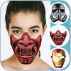 Mask Photo Editor Style