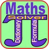 Math Dictionary Formula Solver