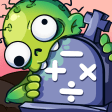 Math games: Zombie Invasion