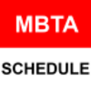 MBTA Schedule