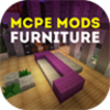 MCPE Mods Furniture