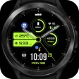 MDS367 - Hybrid Watch Face