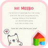 meebo pitapatting dodol theme