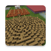 Mega Maze Minecraft map