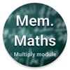 Memorize Maths - Multiply module