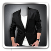 Men Fashion Photo Suit