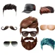 Men Hair Style - Photo Editor