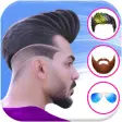 Men Hairstyle Camera