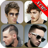 Men hairstyle