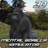 Mental Gorilla Simulator