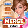 Merge & Match- Puzzle Hotel