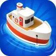 Merge Ship - Idle Tycoon Game