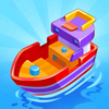 Merge Ship: Idle Tycoon