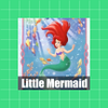 Mermaid Little Wallpapers HD