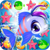 Mermaid Match 3 Puzzle Mania