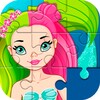 Mermaid Puzzles for Girls