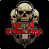 Metal Emblema radio