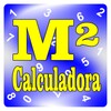 Metro quadrado calc