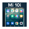 Mi 10i Launcher, theme for Xia