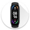 Mi Band 6 & 7 Watch Faces