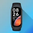 Mi Band 7 Watch Faces