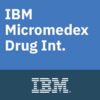 Micromedex Drug Interactions