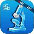 Microscope HD Zoom Camera