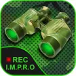 Military Binoculars HD Camera