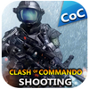 Military Clash of Commando Shooting FPS - CoC