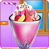 Milkshake Cooking & Decoration