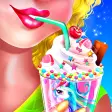 MilkShake Madness - Girls Game