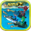 Mini 3 Pj Masks JET SKI Battle