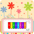 Mini Piano Live Wallpaper