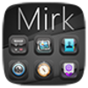 Mirk V Launcher Theme