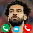 Mo Salah fake video call_prank