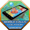 Mobile Calls Location Track App