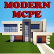 Modern Houses for Minecraft 