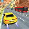 Modern Car Traffic Racing Tour