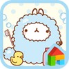 Molrang bath dodol launcher