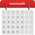 Moniusoft Calendar